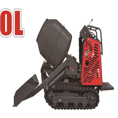Mini site dumper