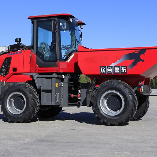 Site dumper
